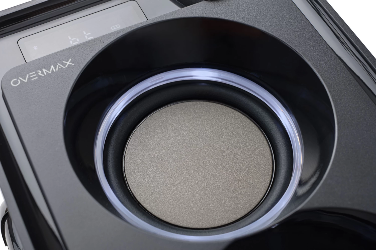 Overmax Overmax Soundbeat 5.0 Draadloze Bluetooth Speaker (USB, SD, AUX, Radio, Mic) - Afbeelding 5