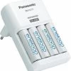 Panasonic Panasonic BQ-CC17 Eneloop Lader + 4 AA Batterijen