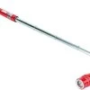 Perel Perel 3 LED's Magnetische Zaklamp/Grijpstok Uifschuifbaar
