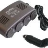 ProPlus ProPlus 12V LED Car Sigaretten Aansteker Splitter 4-Weg