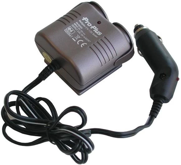 ProPlus ProPlus 12V LED Car Sigaretten Aansteker Splitter 2-Weg