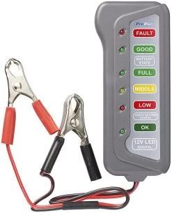 ProPlus ProPlus Accu En Dynamo Tester 12V