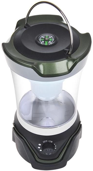 ProPlus ProPlus Campinglamp Met Kompas LED Dimbaar - Afbeelding 2