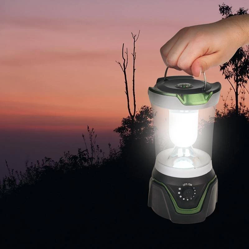 ProPlus ProPlus Campinglamp Met Kompas LED Dimbaar - Afbeelding 4