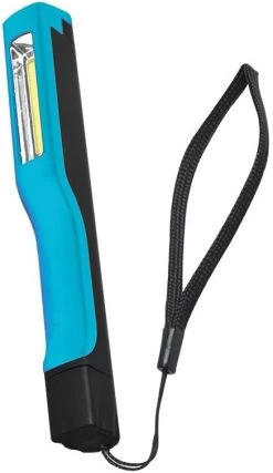 ProPlus ProPlus COB LED Pen Light Magneet - Blue