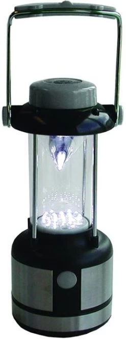 ProPlus ProPlus Draagbare 17 LED's Lamp Met Kompas