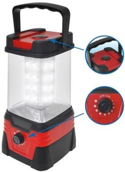 ProPlus ProPlus LED Campinglamp Dimbaar