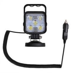 ProPlus ProPlus LED Werklamp Met Spiraalkabel 12V - Magnetisch