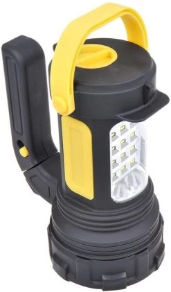 ProPlus ProPlus Multifunctionele Lamp 2 In 1 5W LED + 12SMD LED