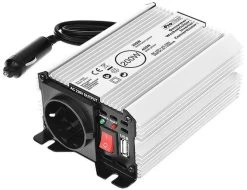 ProPlus ProPlus Omvormer 12-230V Met USB - 200 W/400 W