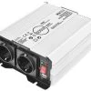 ProPlus ProPlus Omvormer 12-230V Met USB - 600 W/1200 W
