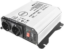 ProPlus ProPlus Sinus-omvormer 12-230V Met USB - 300 W/600 W