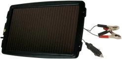 ProPlus ProPlus Solar LED 2,4 W Accu Druppellader