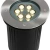Ranex Ranex 6 Power LED's Grondspot Rond Avalon