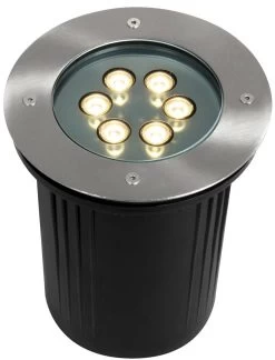 Ranex Ranex 6 Power LED's Grondspot Rond Avalon