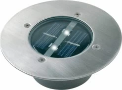 Ranex Ranex Carlo LED Solar Grondspot - Rond