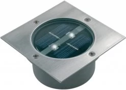 Ranex Ranex Carlo LED Solar Grondspot - Vierkant