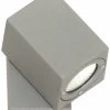 Ranex Ranex Gina LED Wandlamp Aluminium Glas - Rotating