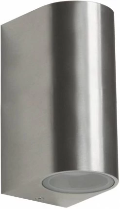 Ranex Ranex Kimi SMD 2 X 3 W LED Wandlamp Aluminium - Glas