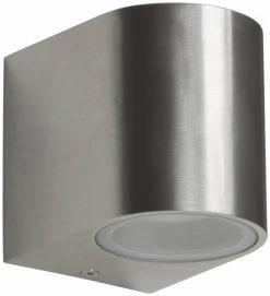 Ranex Ranex Kimi SMD 3 W LED Wandlamp Aluminium - Glas