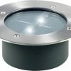 Ranex Ranex Lugo LED Solar Grondspot - Rond