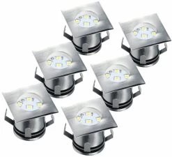 Ranex Ranex Mia LED Grondspot 12V - 6-pack