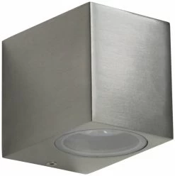 Ranex Ranex Mika SMD 3 W LED Wandlamp Aluminium - Glas