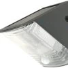 Ranex Ranex Olav Solar LED Muurlamp - Grey