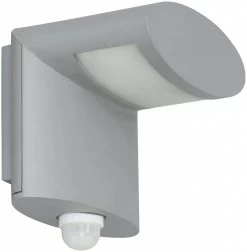 Ranex Ranex Preben LED Wandlamp Met Bewegingsmelder - Grijs
