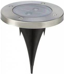 Ranex Ranex Torino LED Solar Grondspot - Rond