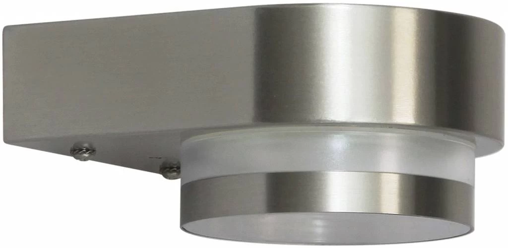 Ranex Ranex Uma LED Wandlamp Kunststof - RVS