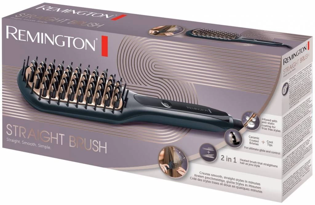 Remington Remington CB7400 Straight Brush - Afbeelding 4