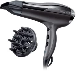Remington Remington Pro-Air Turbo D5220 LED Haardroger - Black