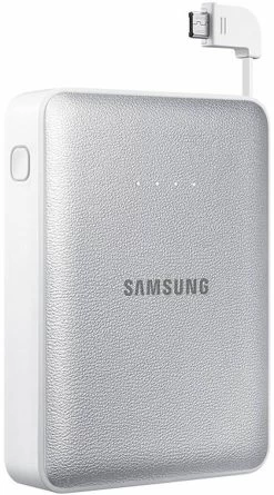 Samsung Samsung EB-PG850BS LED Universal External Battery Pack (8400 MAh) - Zilver