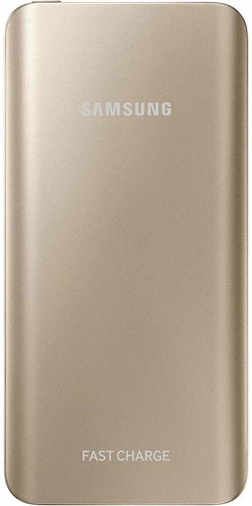 Samsung Samsung Powerbank Fast Charging 5200 MAh - Goud - Afbeelding 2