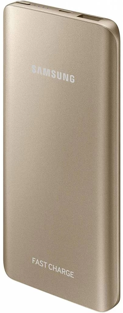 Samsung Samsung Powerbank Fast Charging 5200 MAh - Goud - Afbeelding 5