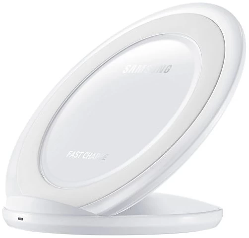 Samsung Samsung Wireless Fast Charger Stand EP-NG930BB - Wit - Afbeelding 2