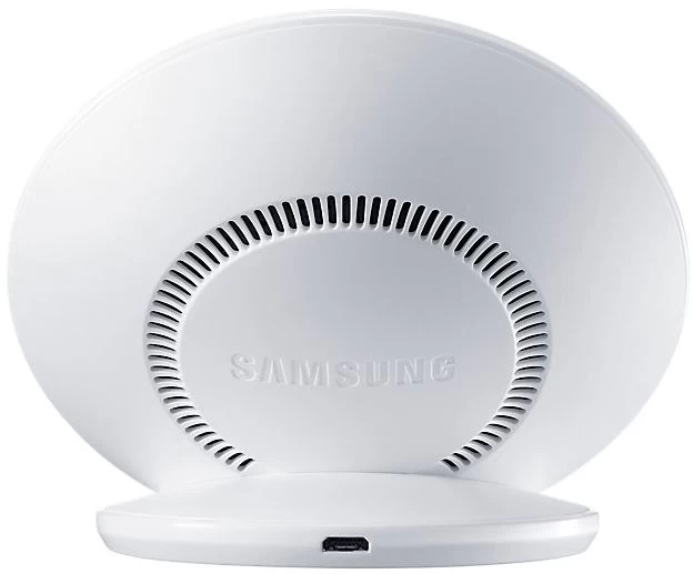 Samsung Samsung Wireless Fast Charger Stand EP-NG930BB - Wit - Afbeelding 4