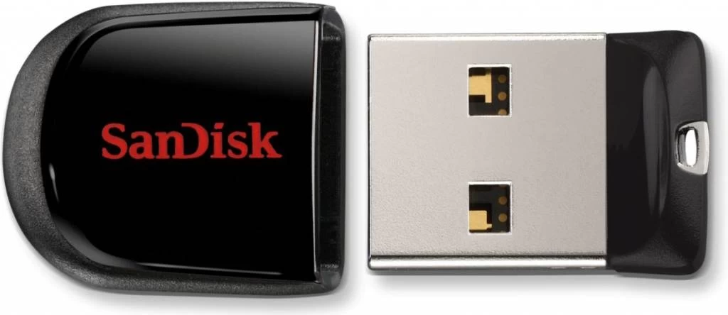 SanDisk SanDisk LED USB-stick Cruzer Fit 32GB - Afbeelding 2