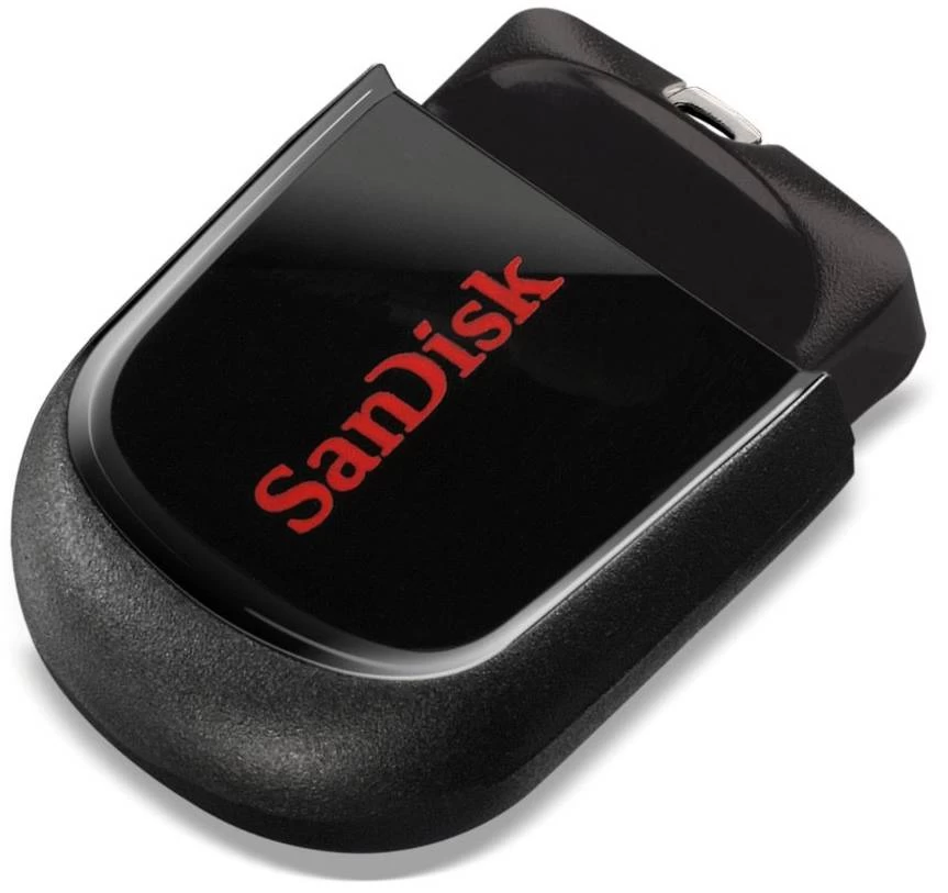 SanDisk SanDisk LED USB-stick Cruzer Fit 32GB - Afbeelding 3