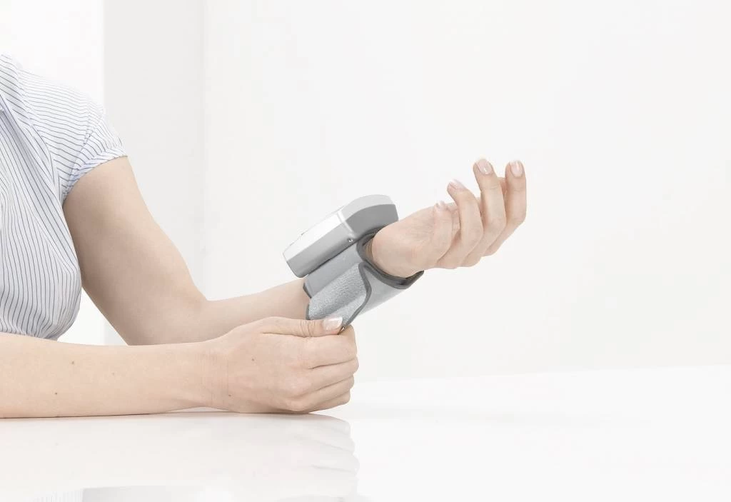 Sanitas Sanitas SBC 15 Polsbloeddrukmeter - Afbeelding 2