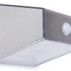 Smartwares Smartwares 5000.702 Solar LED Wandlamp Met Bewegingsmelder