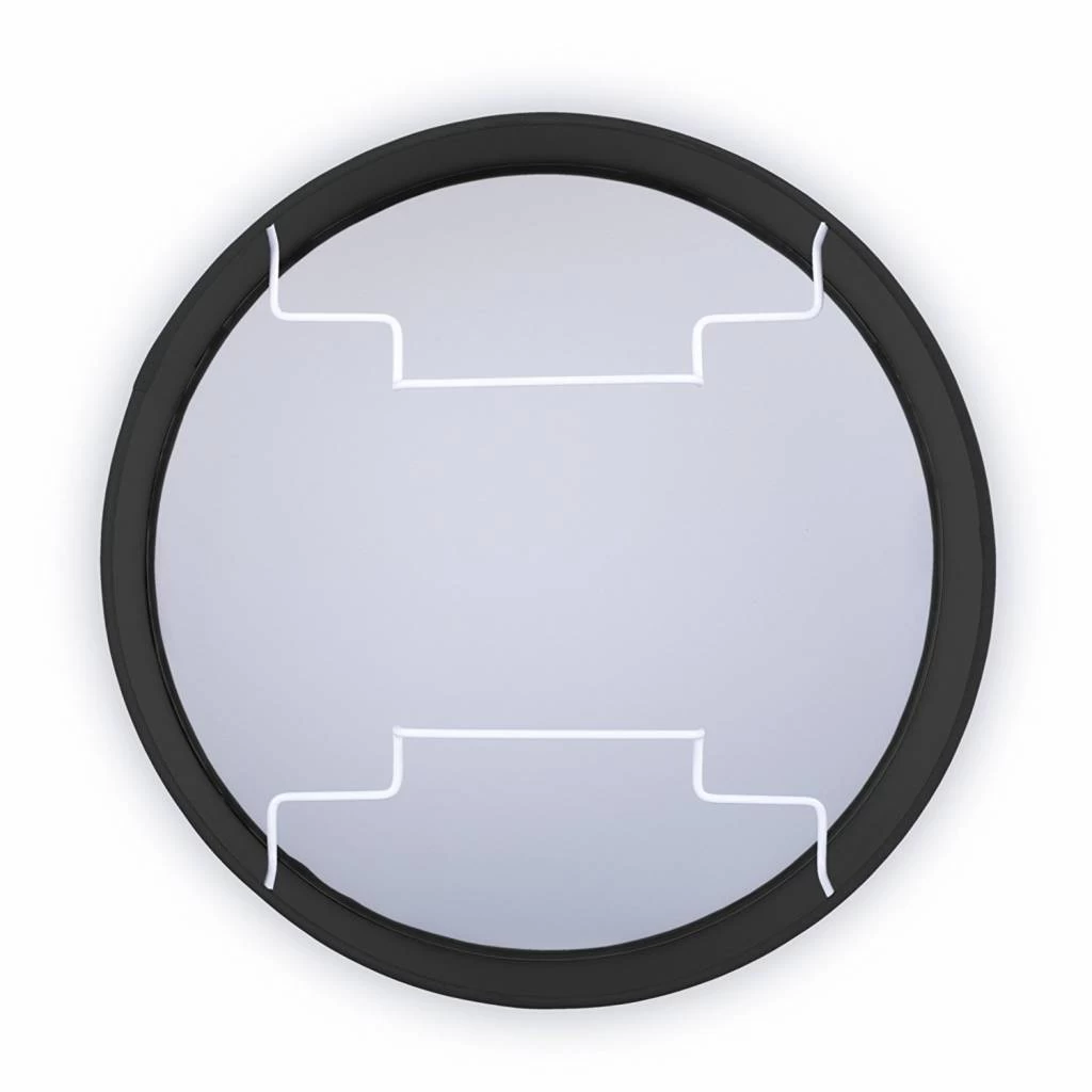 Smartwares Smartwares 6000.543 Mia LED Plafondlamp 40 Cm - Zwart - Afbeelding 4