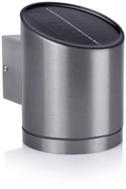 Smartwares Smartwares Cuba LED Solar Wandlamp - Bewegingsmelder