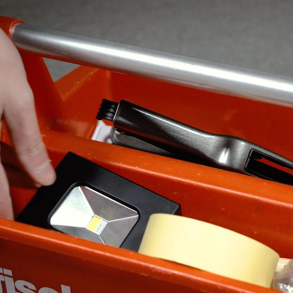 Smartwares Smartwares FCL-76001 Pocket LED Oplaadbare Lamp - Afbeelding 8