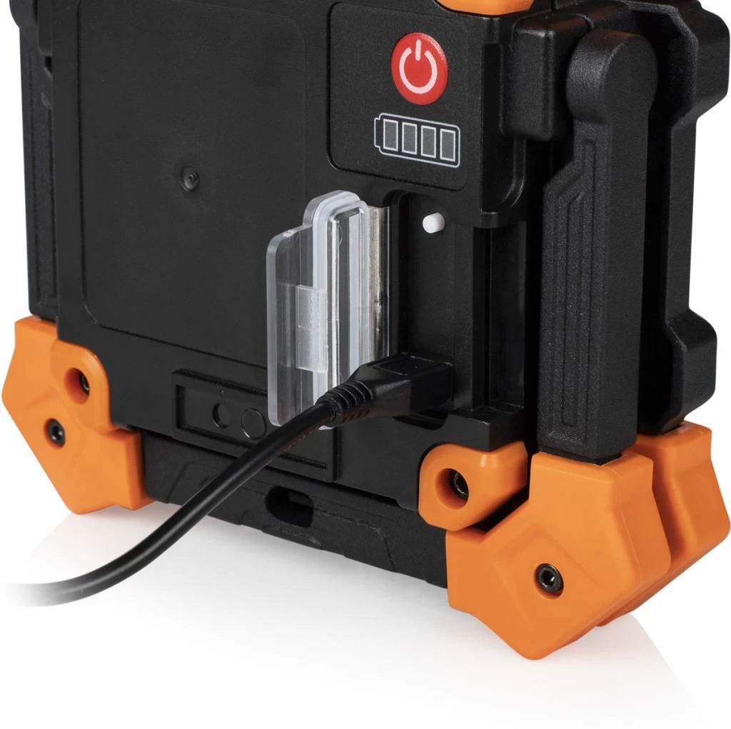 Smartwares Smartwares FCL-80117 Oplaadbare LED Werklamp - Afbeelding 5