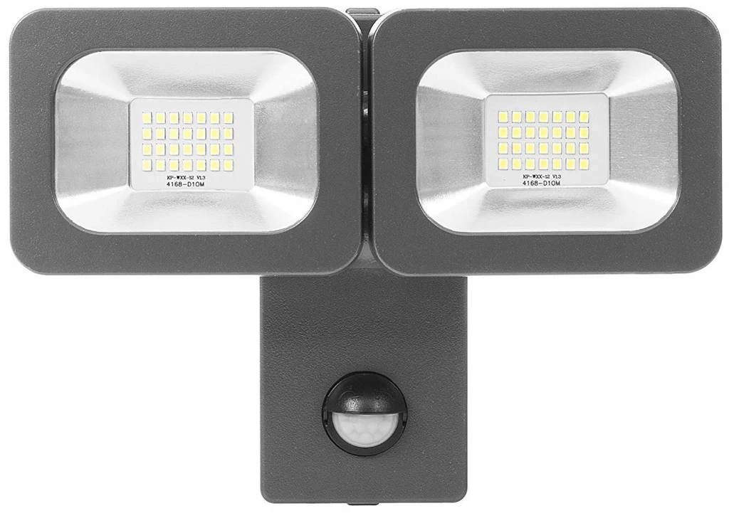 Smartwares Smartwares FLD2-A14B LED Schijnwerpers Met Bewegingssensor - Afbeelding 3