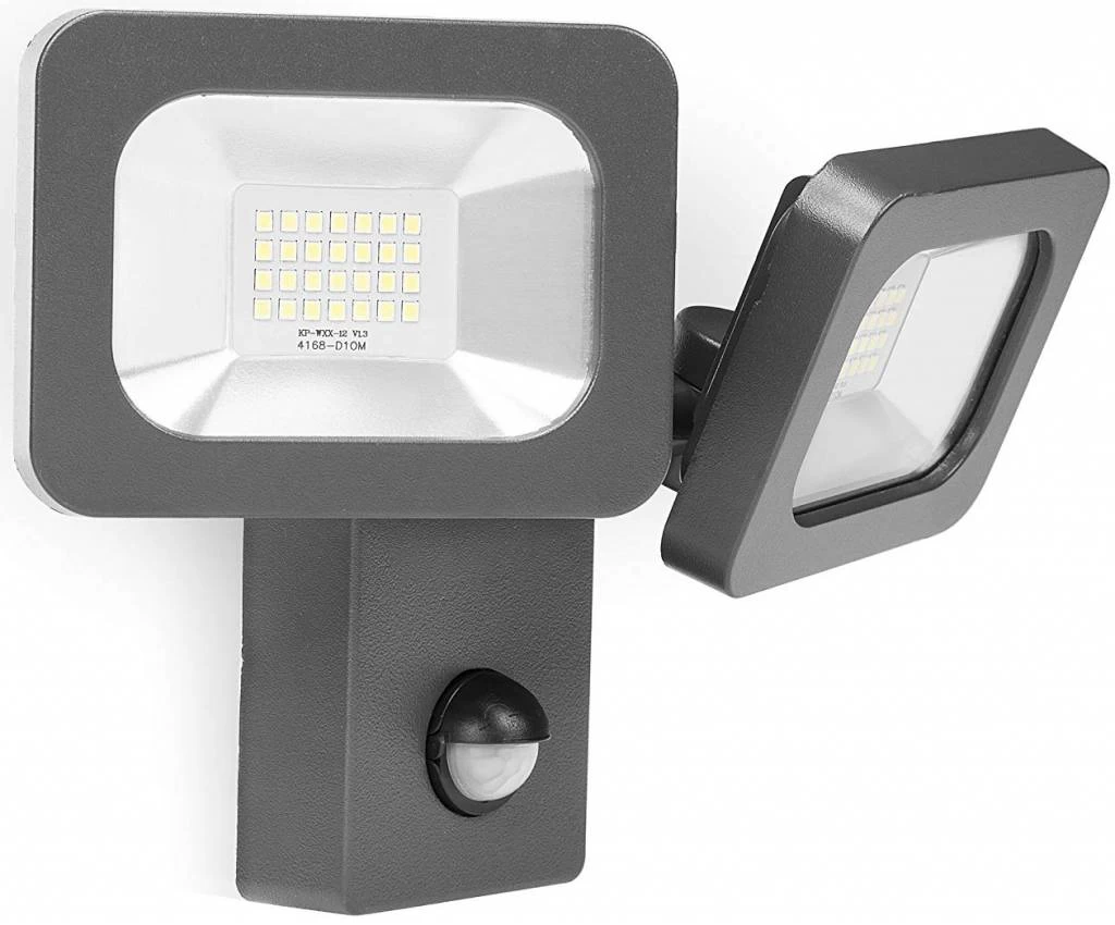 Smartwares Smartwares FLD2-A14B LED Schijnwerpers Met Bewegingssensor