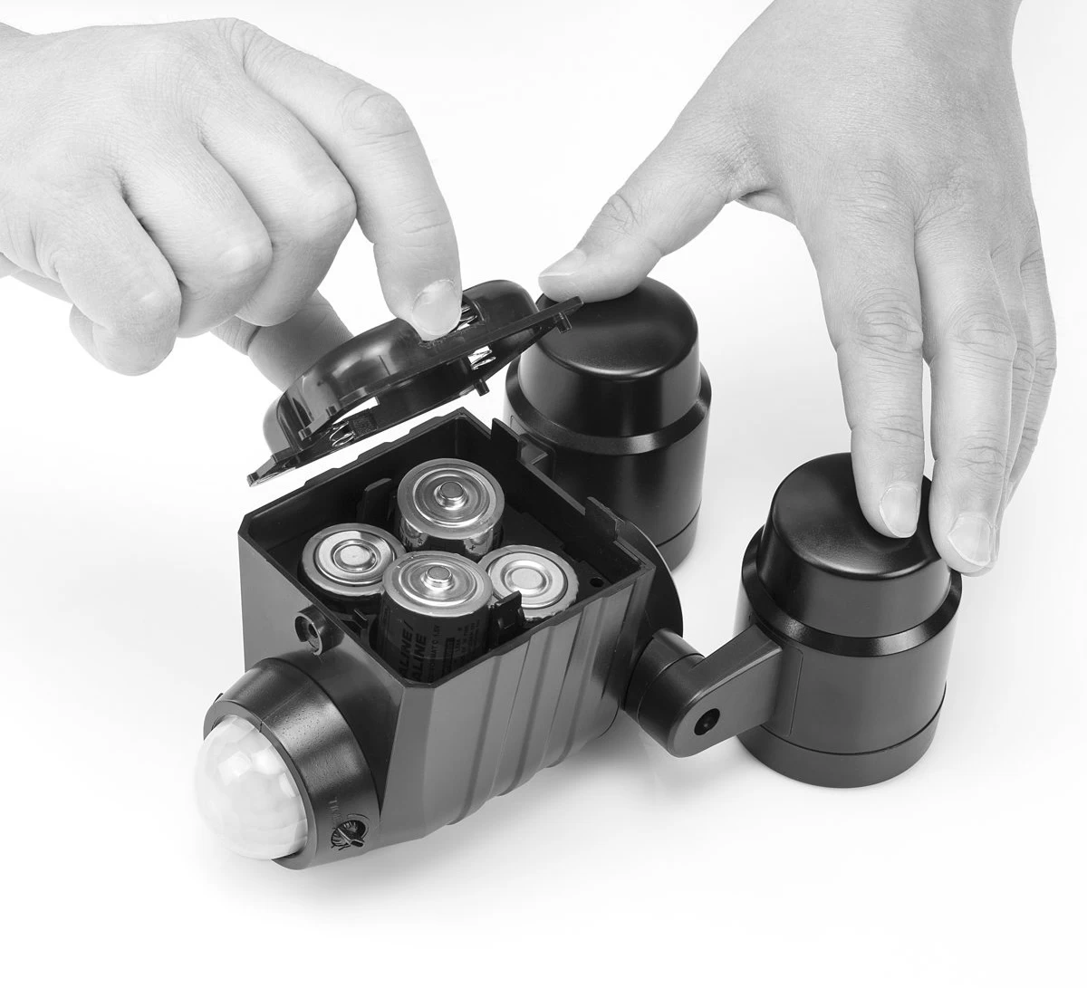 Smartwares Smartwares FSL-80113 LED Doppelspot Met Bewegingssensor - Afbeelding 8