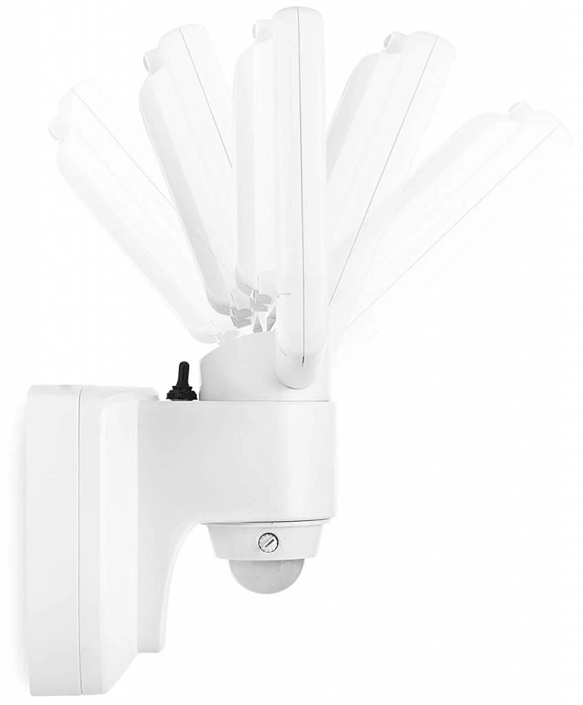 Smartwares Smartwares FSL-80116 LED Solar Wandlamp Met Bewegingssensor - Afbeelding 7